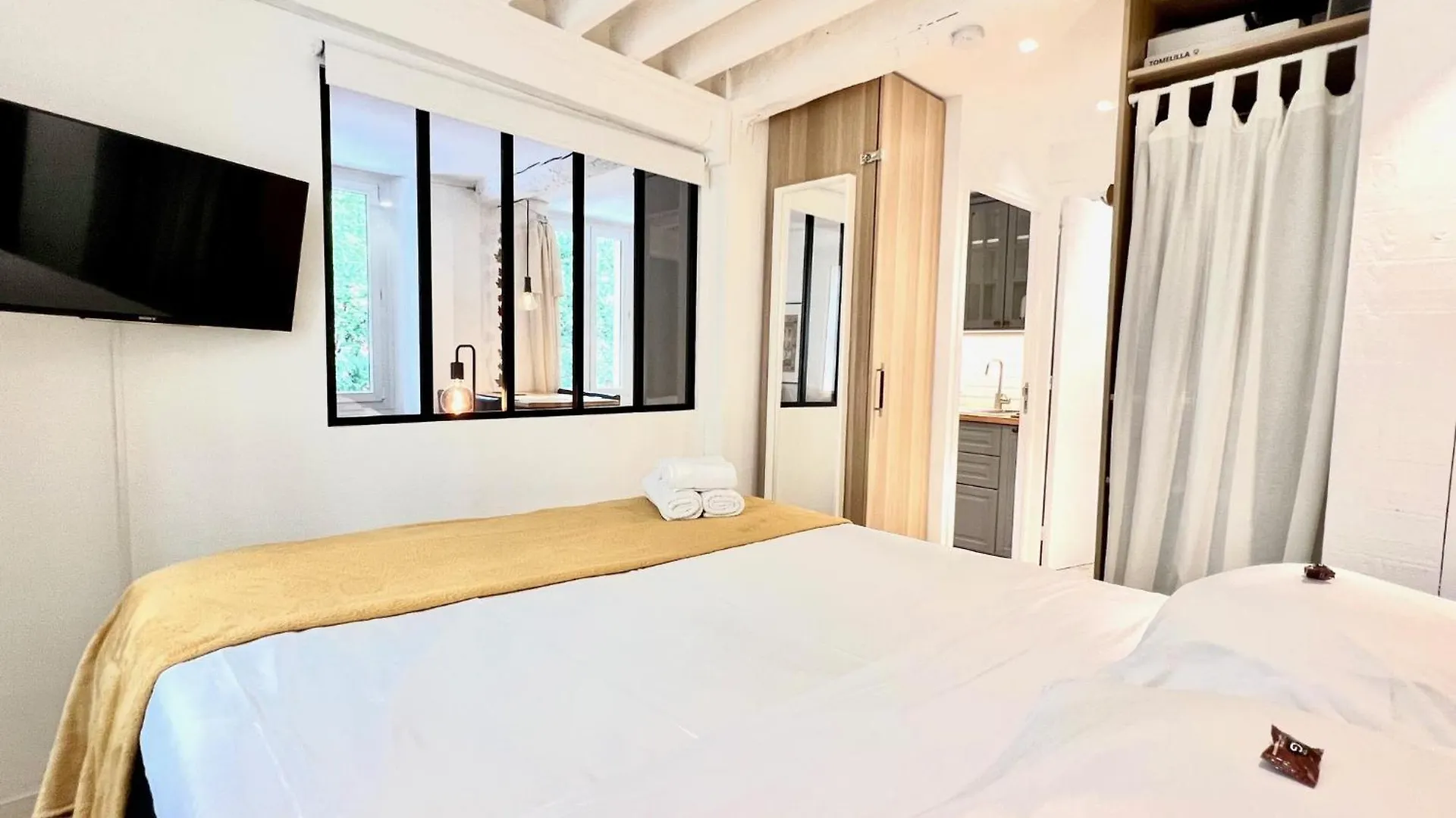 Apartmán Aparthotel Riviera - Maison Rossetti - 1 Bedroom - Old Town Promenade Des Anglai Nice