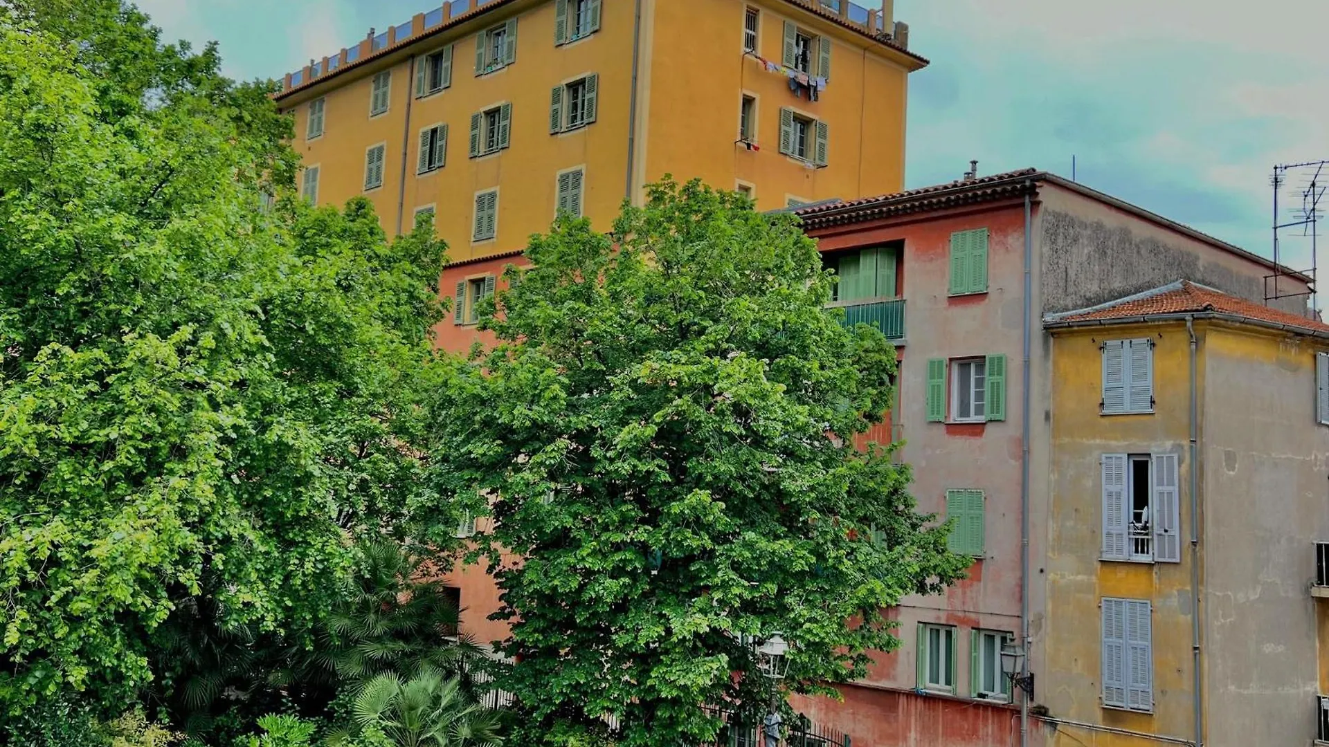 Aparthotel Riviera - Maison Rossetti - 1 Bedroom - Old Town Promenade Des Anglai Nice